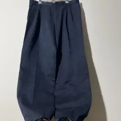 s*e様 Dockers W34 2006年製 濃紺 2タック ワイド チノパン