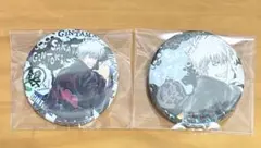 坂田銀時 缶バッジ