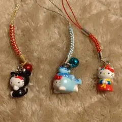 ご当地キティ 3点セット