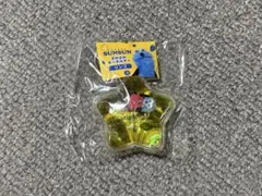 パペットスンスン ぷかぷかキーホルダー リンゴ