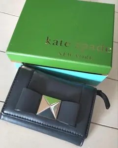 お値下げ　kate spade ケイトスペード　ミニ財布　コインケース