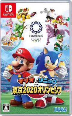 マリオ＆ソニック AT 東京2020オリンピック お値下げ可能