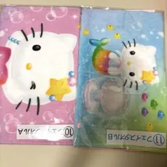 新品未使用 サンリオ 日焼けキティ のれん 幅85cm×丈150cm - メルカリ