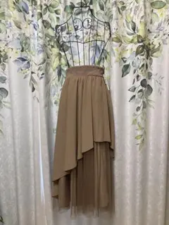 レスポワール8さま専用 ヤマダヤ Vin デニムジャンパースカート - メルカリ