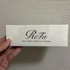 ReFa HEART COMB Aira CHROME ハートコームアイラクロム