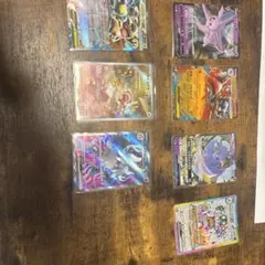ポケモンカードSR RR ARなどまとめ売り