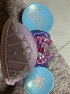 ディズニーシー アリエル カチューシャ イヤーハット