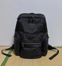 美品！TUMI　ナヴィゲーション　バックパックのサムネイル