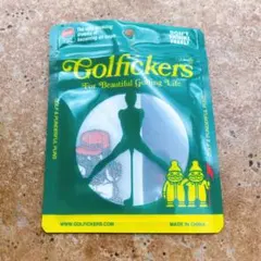 限定品】Golfickers Lacoste ゴルフマーカー - メルカリ