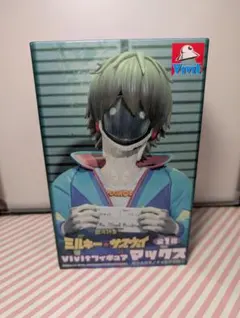 신품・ 미개봉 銀河特急 ミルキー★サブウェイ Vivitフィギュア マックス