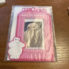 ベイマックス カードホルダー＆カードセット