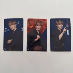 JO1祭りトレカ與那城奨