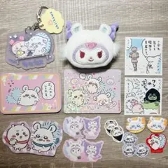 ちいかわ モモンガ セット