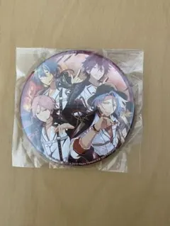 クレビ CD 特典缶バッジ