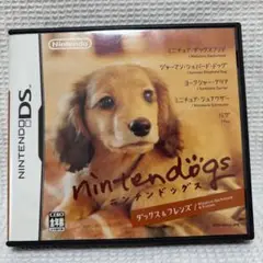 nintendogs ダックス＆フレンズ