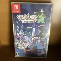 Switch ポケモンレジェンズ Z-A