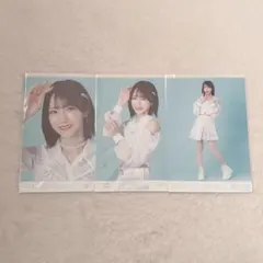 この空がトリガー 野口衣織 生写真 コンプ