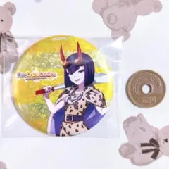 Fate 酒呑童子 缶バッジ 2