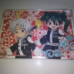 2026年最新】D.Gray-man クリアファイルの人気アイテム - メルカリ