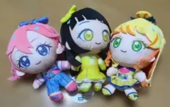 ひみつのアイプリ　ぬいぐるみマスコット〜アイプリバース〜