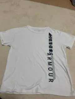 アンダーアーマー  半袖　Tシャツ　SM レディース