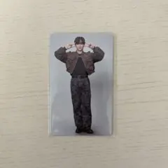 INI エキシビション トレカ 後藤威尊 セット