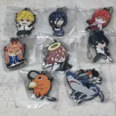 A*O様 でふぉラバ！ 劇場版『チェンソーマン レゼ編』キーホルダー KB