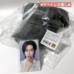 RIIZE RIIZING LOUD ソウルコン キャップ ラントレ ウォンビン