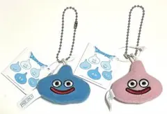 ドラクエ　スライム　ふんわりぷちマスコット　2種セット