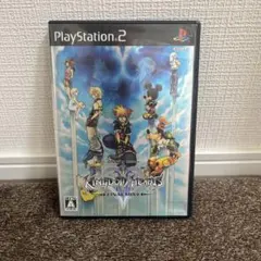 キングダムハーツ ファイナルミックス+ ps2