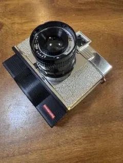 【レア】美品 Diana F+ インスタントバック付 動作OK 作例あり