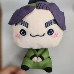 忍たま乱太郎 ぬいぐるみ もちぴこ 第十弾　アミューズメント景品