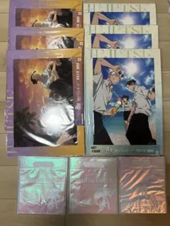 セガ ラッキーくじ 呪術廻戦　明昼の刻・黄昏の刻　ABC 賞　9点セット