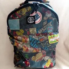 ☆未使用☆HYSTERIC GLAMOUR 総柄 リュック