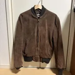 2026年最新】ショット ボンバージャケット スエードの人気アイテム