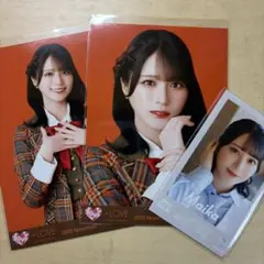 =LOVE 佐々木舞香 ラブソングに襲われる 生写真