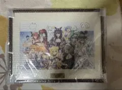 藤ちょこ 複製原画「理想のマイルーム」 絵師100人展 08 - メルカリ