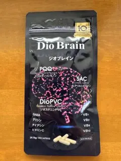 BENESEED Dio Brain ジオブレイン 1袋 120粒 - メルカリ