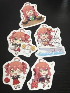 スシロー さくらみこ コラボ ピッグ