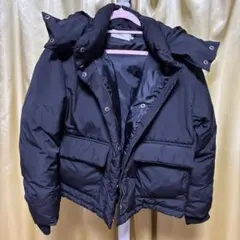 AZUL BY MOUSSY ダウンジャケット　フード付き