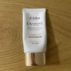ダルバ　トーンアップサンクリーム
