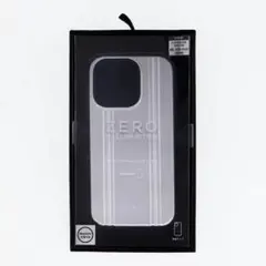 在庫少☆iPhone15 Pro ゼロハリバートン 手帳型☆シルバー - メルカリ