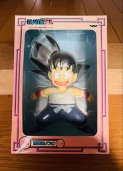 【未使用品】【箱付き】一番くじ D賞 ドラゴンボール 孫悟空フィギュア
