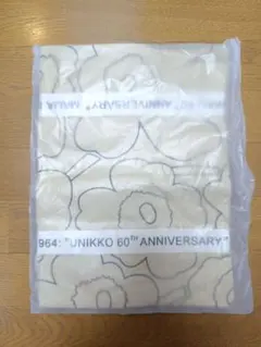 marimekko UNIKKO 60TH ANNIVERSARY トートバッグ