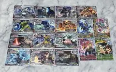 ク*認様 超速変形ジャイロゼッター カード　8枚　まとめ売り ジャイロゼッター カード まとめ売りプロモ 超速変形ジャイロ