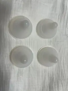 母乳実感乳首SSサイズ　4個セット