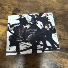 SixTONES NEWERA 通常盤　CD