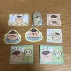 ちいかわ　くりまんじゅう　まとめ売り　新品未使用　美品