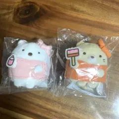 【非売品】すみっこぐらしコレクション　一条工務店オリジナル　マスコット