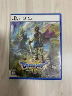 ドラゴンクエスト3 そして伝説へ PS5